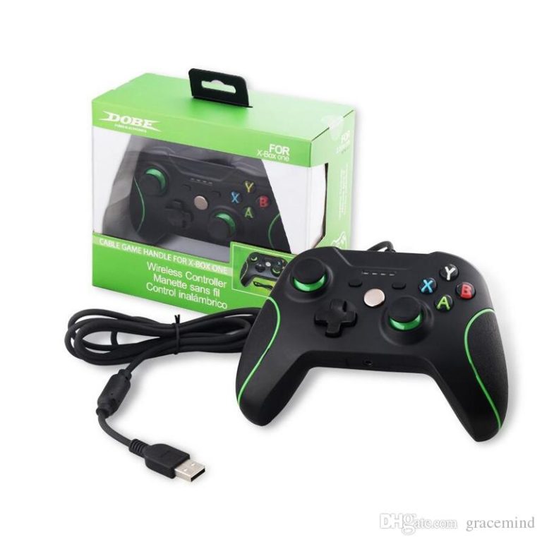 JOYSTICK XBOX 360 CON CABLE PlayMania438