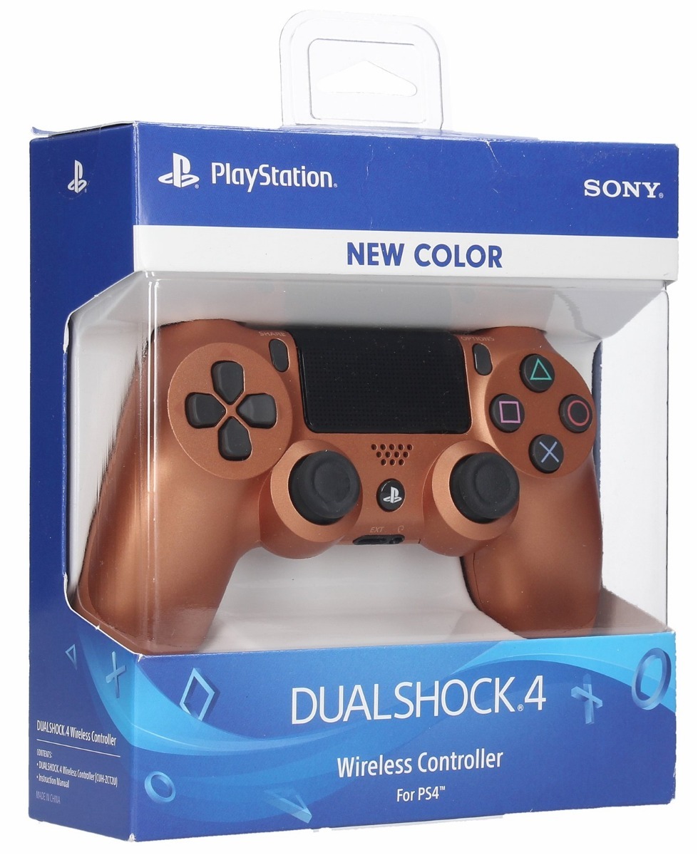 JOYSTICK PS4 SONY RED - PlayMania438