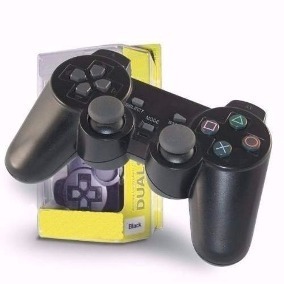 JOYSTICK DUALSHOCK PS2 COMPATIBLE - PlayMania438
