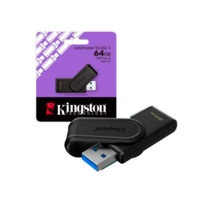 PENDRIVE KINGSTON 64GB
