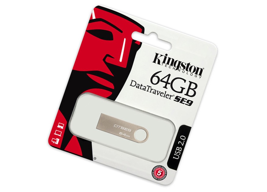 flash drive kingston 64gb ราคา 2