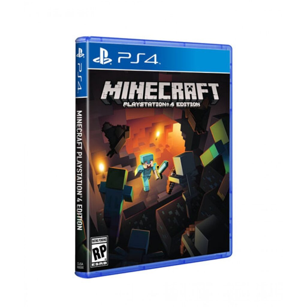 MINECRAFT PS4 EDITION PlayMania438