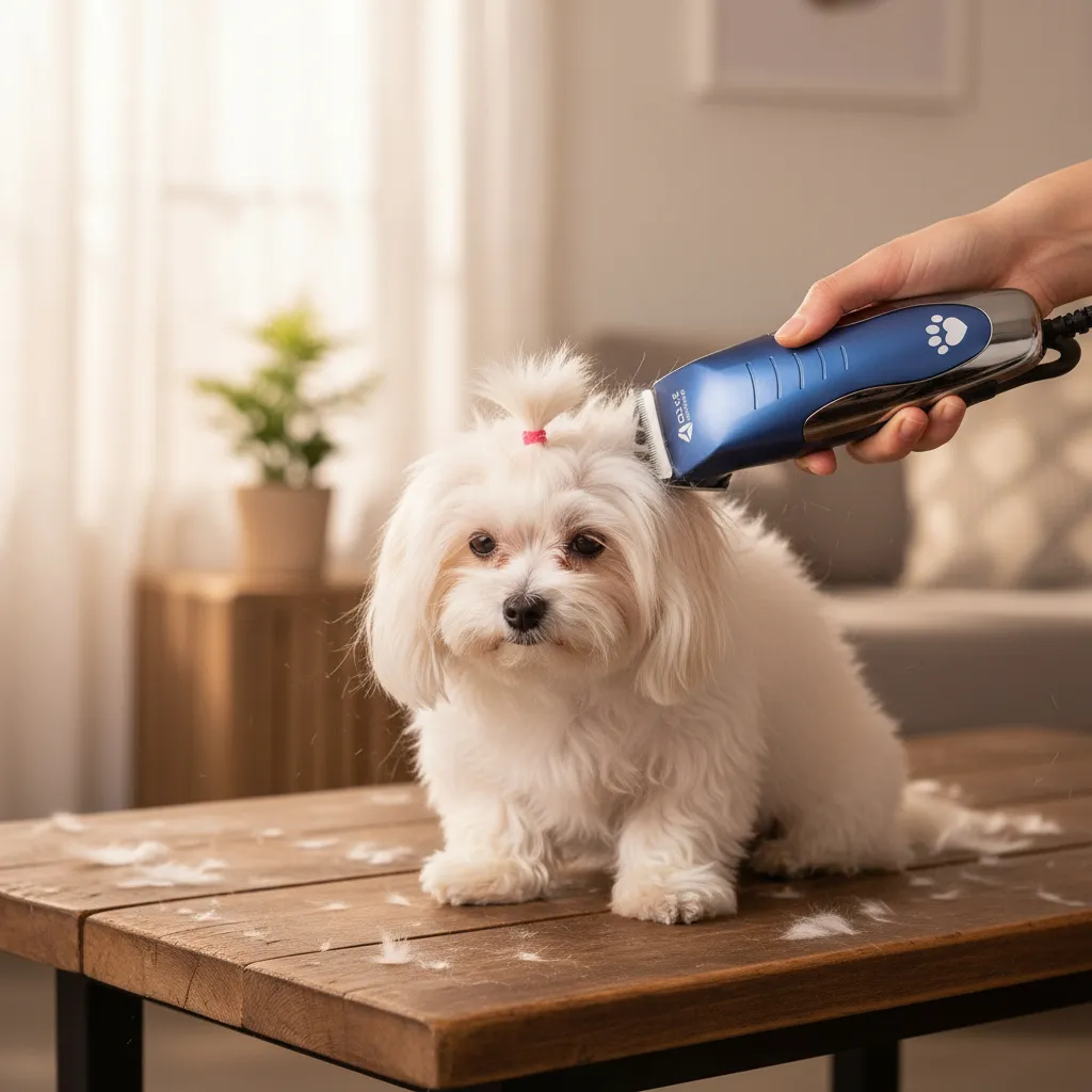 Maquina Cortar Pelo Perros Gato Cortadora Canina Accesorios - Image 2