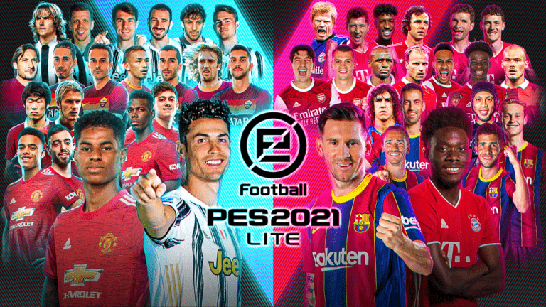 Pes 2021 lite что это