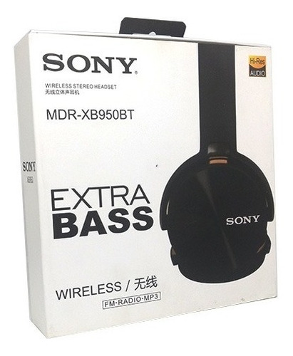 Auricular Sony BLuetooth
