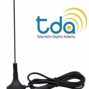 Antena de Televisión Digital Abierta (TDA) 