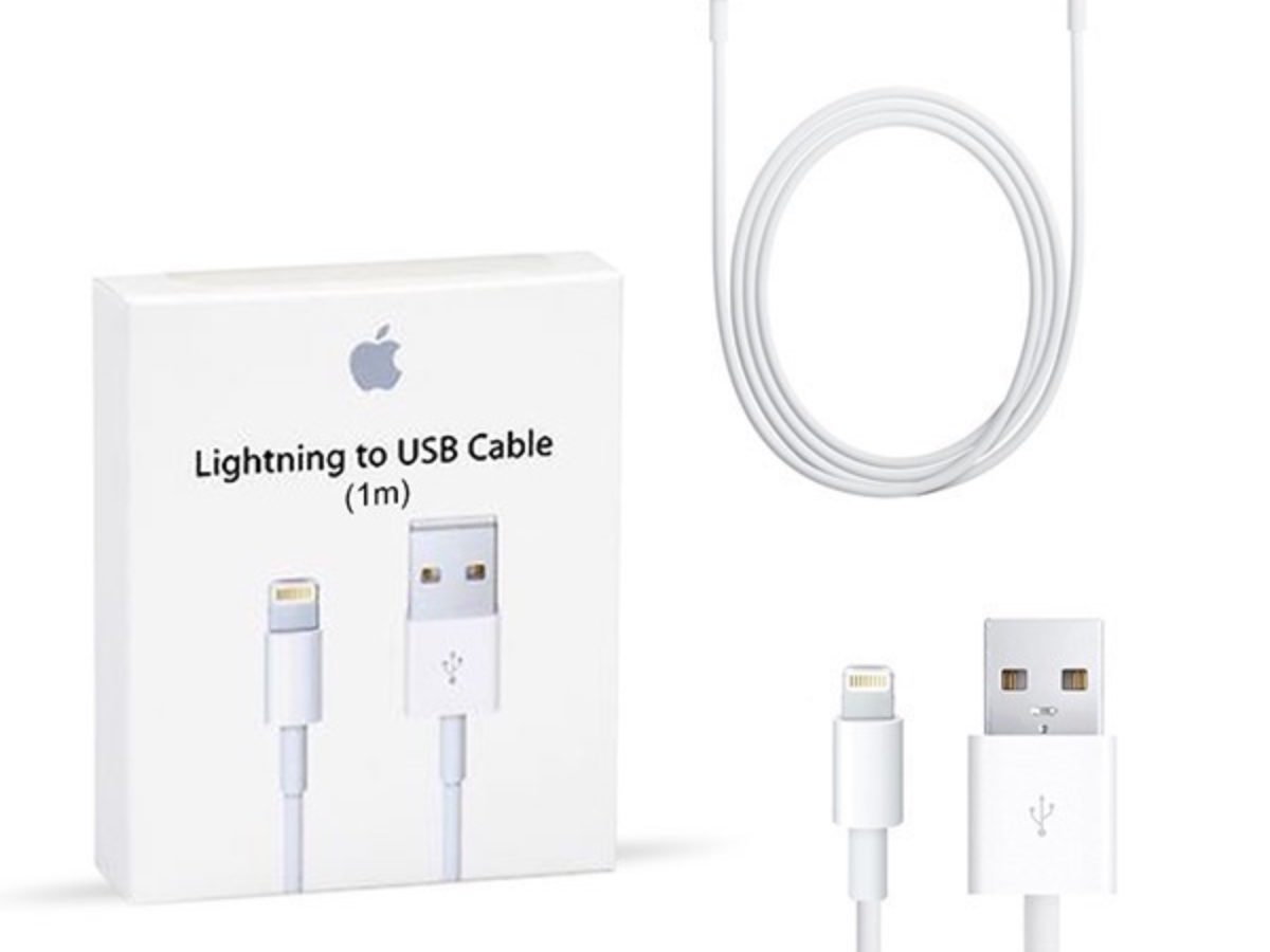 CABLE USB PARA IPHONE