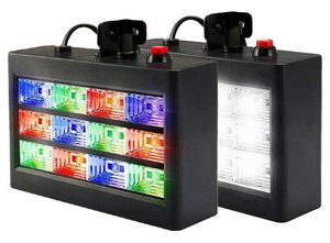 FOCO LED RGB MULTICOLOR CON CONTROL REMOTO - PlayMania438