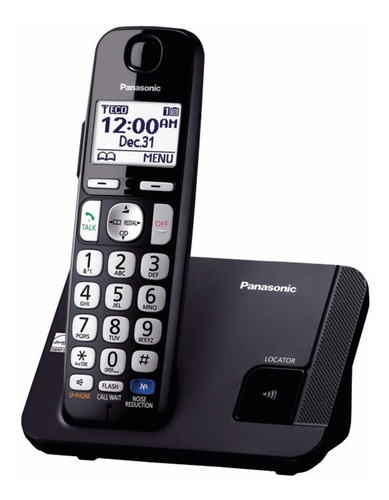 TELEFONO INALAMBRICO MANOS LIBRES KX-TGE210AG - PlayMania438