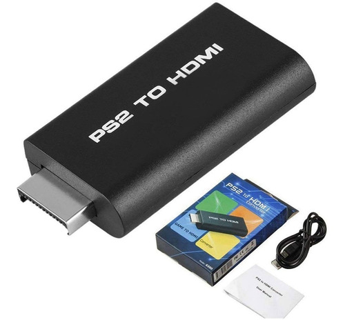 Convertidor Salida Video a HDMI para PS2