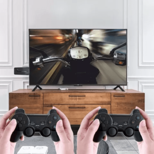 GAME TV STICK-EMULADOR+ANDROID+TV BOX - PlayMania438