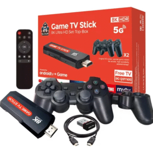 GAME TV STICK-EMULADOR+ANDROID+TV BOX
