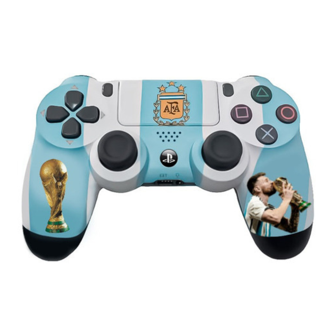 JOYSTICK PS4 AFA SELECCION ARGENTINA - PlayMania438