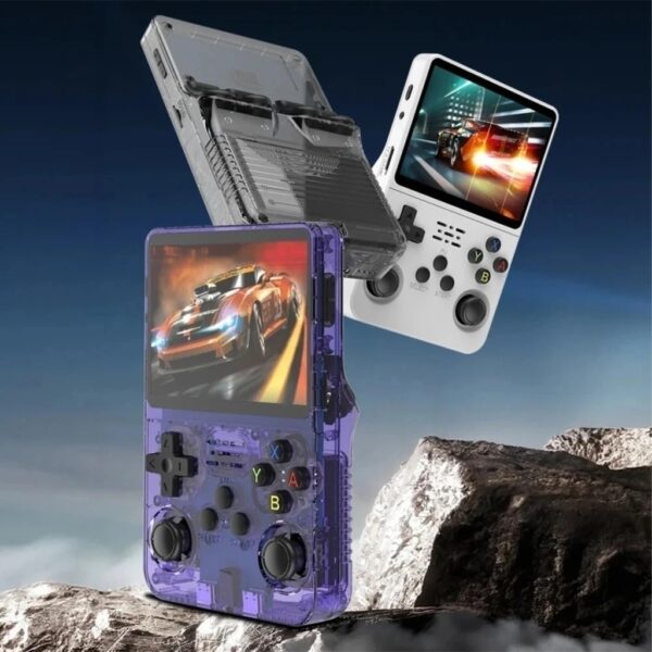 CONSOLA PORTATIL MULTIEMULADORA R36S - Image 4