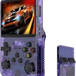 CONSOLA PORTATIL MULTIEMULADORA R36S
