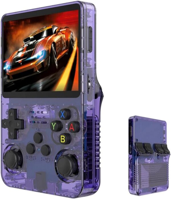 CONSOLA PORTATIL MULTIEMULADORA R36S