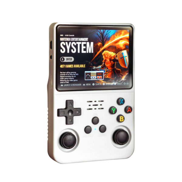 CONSOLA PORTATIL MULTIEMULADORA R36S - Image 2