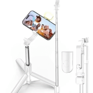PALO SELFIE BLUETOOTH+TRIPODE+LUZ 1.70mts.