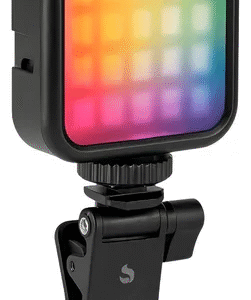 LAMPARA LUZ LED RGB FOTO Y VIDEO