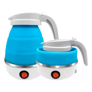 PAVA ELECTRICA PLEGABLE SILICONA 600ML
