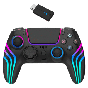 JOYSTICK PARA PS5/PS4/PC INALAMBRICO