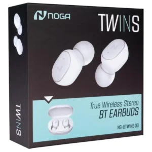 Auriculares Bluetooth Celular Inalambricos Inear Noga