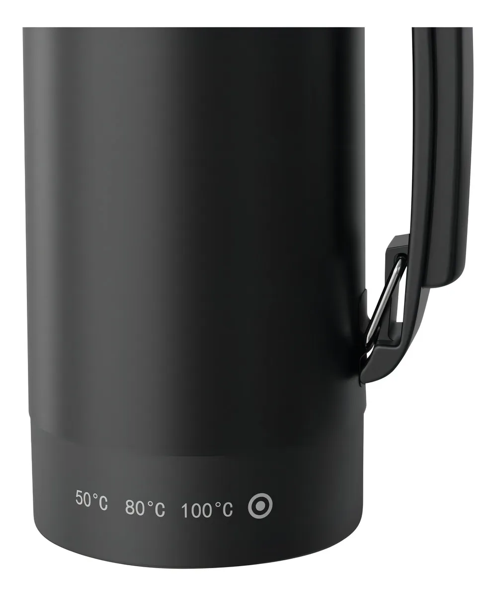 TERMO ELÉCTRICO 1 LITRO TAPA MATE Y BOMBILLA KANJIHOME - Image 4