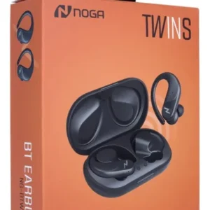 Auriculares Inalambricos Tws Touch Control Manos Libres Noga