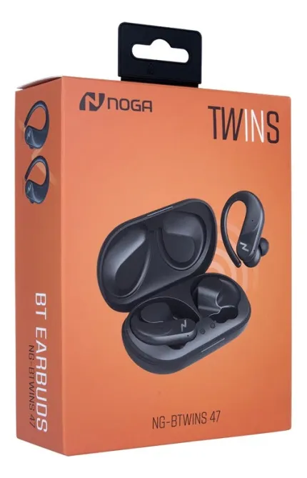 Auriculares Inalambricos Tws Touch Control Manos Libres Noga