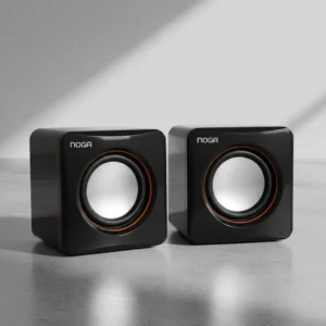 Parlantes Pc Notebook Netbook Audio Usb Mini Plug Ng-106