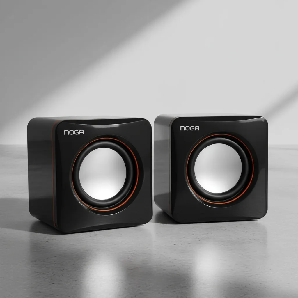 Parlantes Pc Notebook Netbook Audio Usb Mini Plug Ng-106