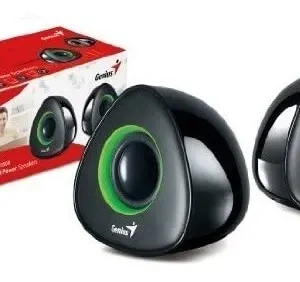 Parlante Genius Sp U150x Para Pc Plug & Play 4 W Parlant