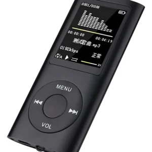 REPRODUCTOR MP4 MP3 BLUETOOTH