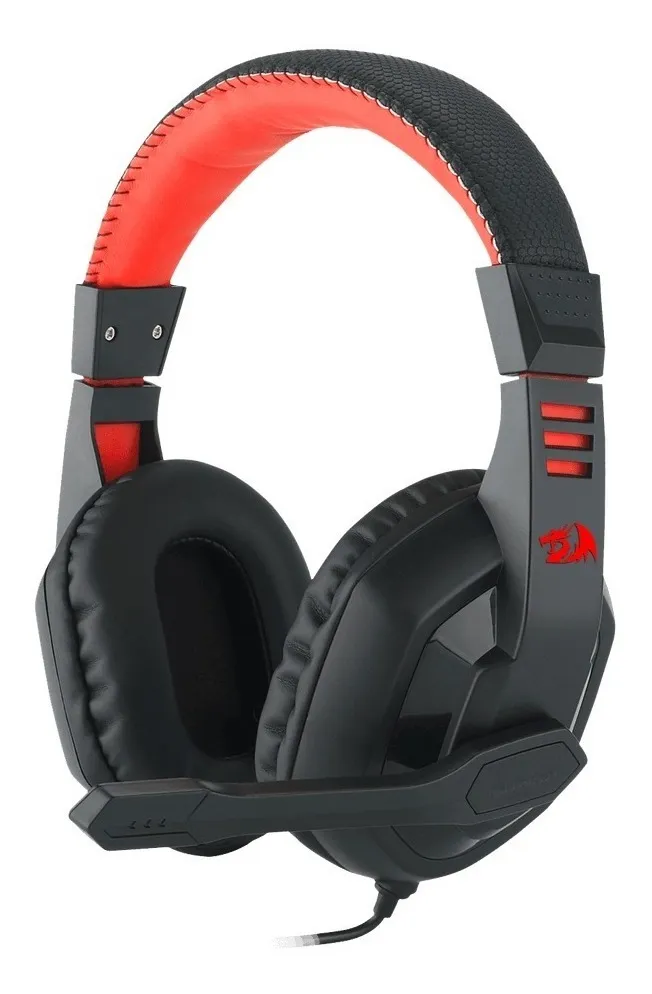 AURICULARES GAMER REDRAGON ARES H120