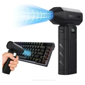 PISTOLA SOPLADORA PORTATIL