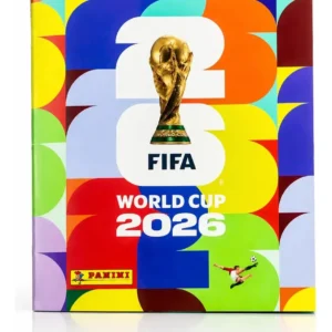 ALBUM PANINI OFICIAL MUNDIAL 2026 (BRA)
