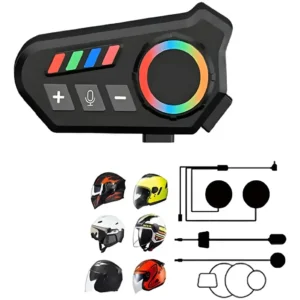 INTERCOMUNICADOR PARA CASCO MOTO