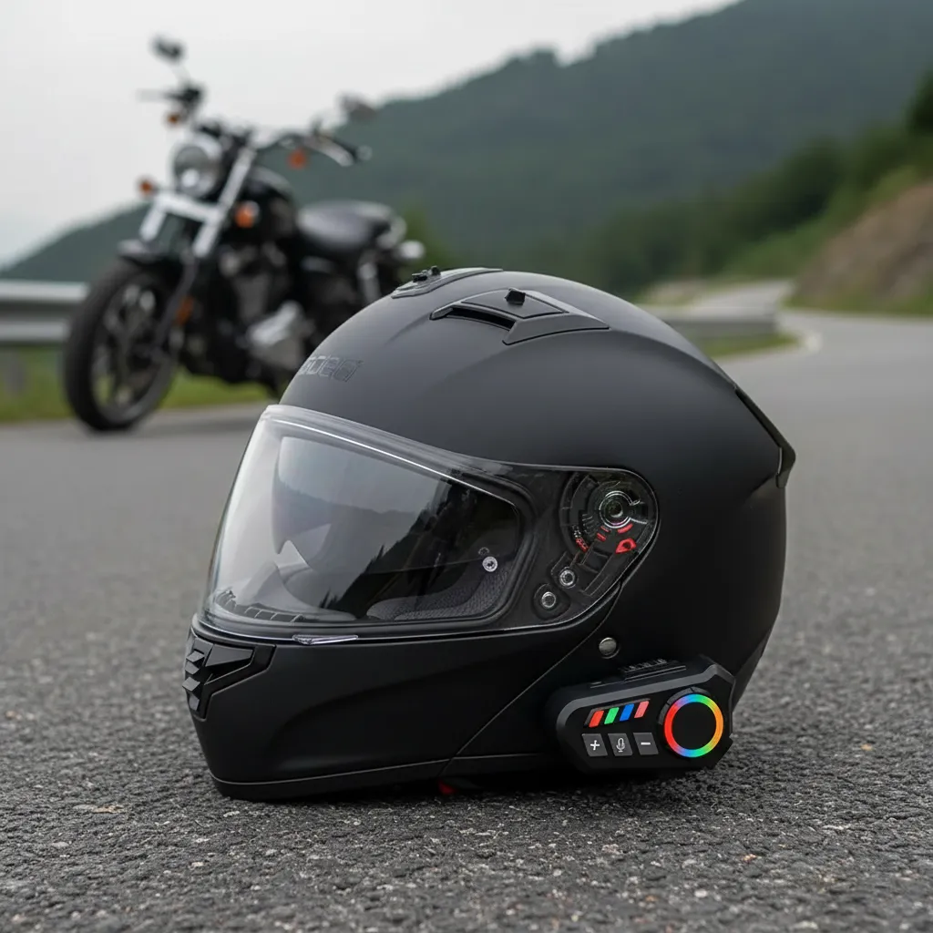 INTERCOMUNICADOR PARA CASCO MOTO - Image 2
